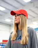 USAG Logo Running Hat