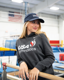 USAG Logo Running Hat