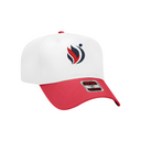 USAG Vintage 5 Panel Mid Profile Baseball Cap