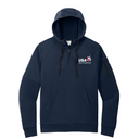 Nike USAG Therma-FIT Pocket 1/4-Zip Fleece Hoodie