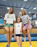 Women's Artistic Grey Tee