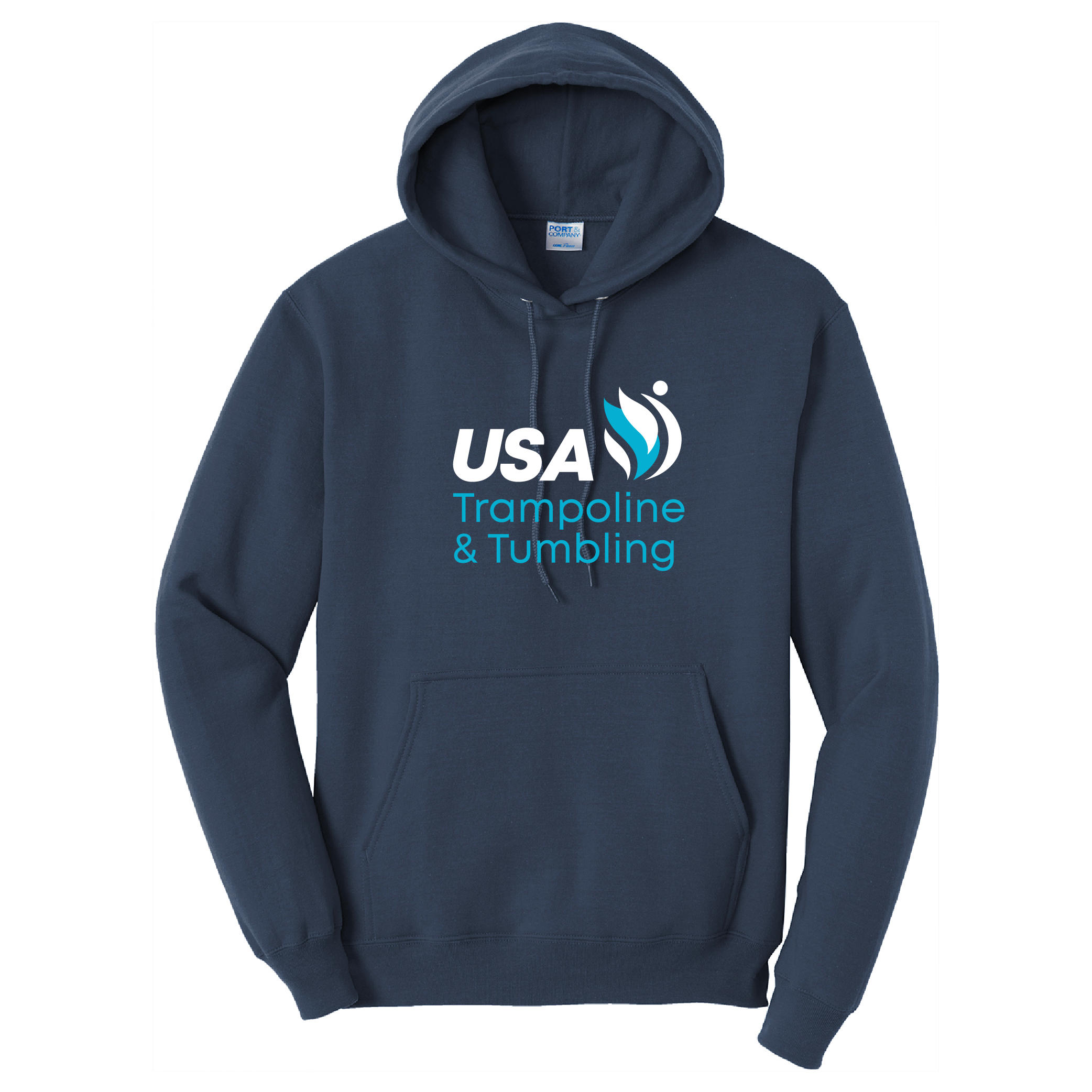 USAG - Discipline Hoodie - Tumble & Trampoline