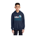 USAG - Discipline Hoodie - Tumble & Trampoline