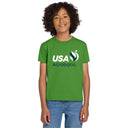 USAG - Discipline Tee - Acrobatic