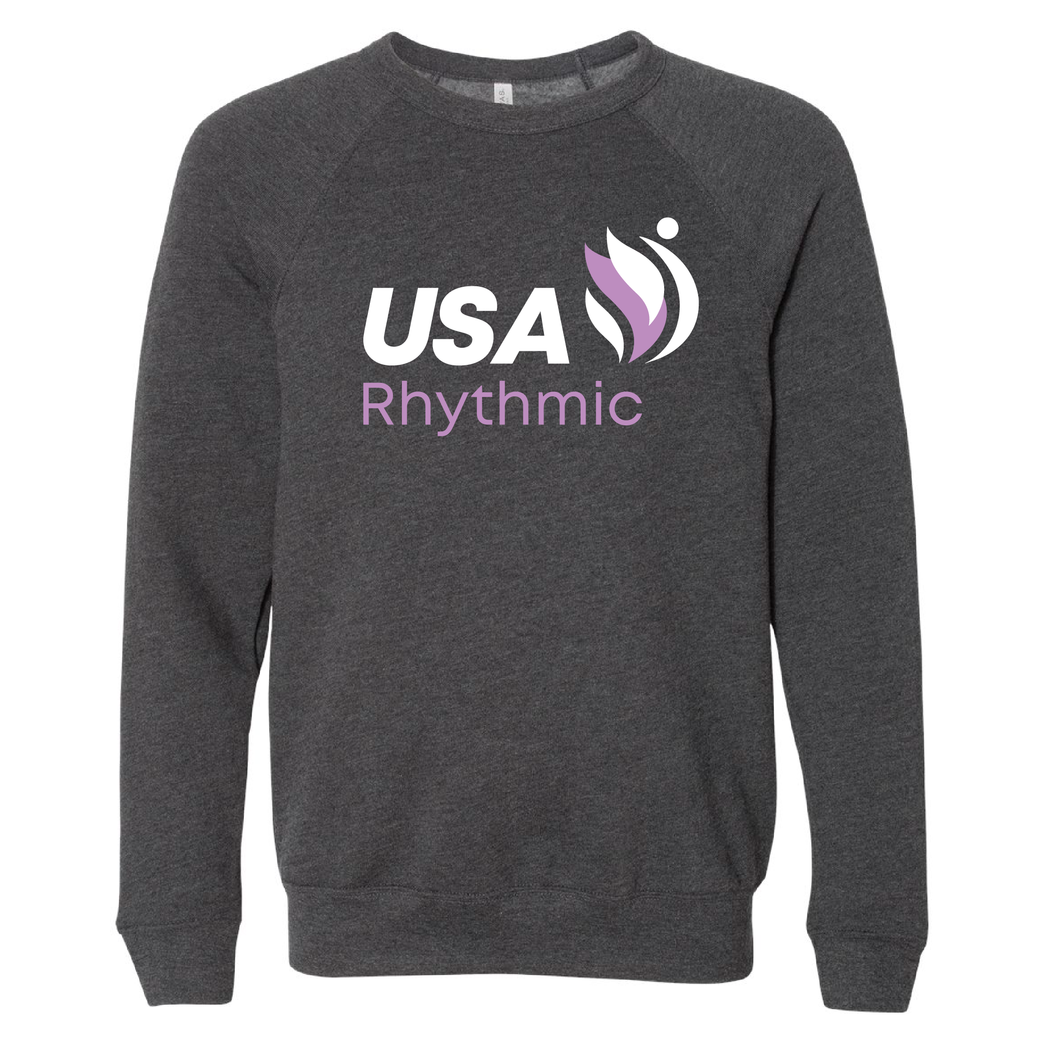 USAG - Discipline Crewneck - Rhythmic