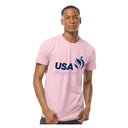 USAG - Discipline Tee - Rhythmic