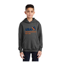 USAG Gymnastics For All Hoodie