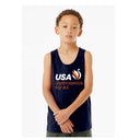 USAG Gymnastics For All Tank Top