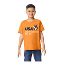 USAG Gymnastics For All Tee