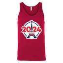Red Event Tank - Olympic Trials
