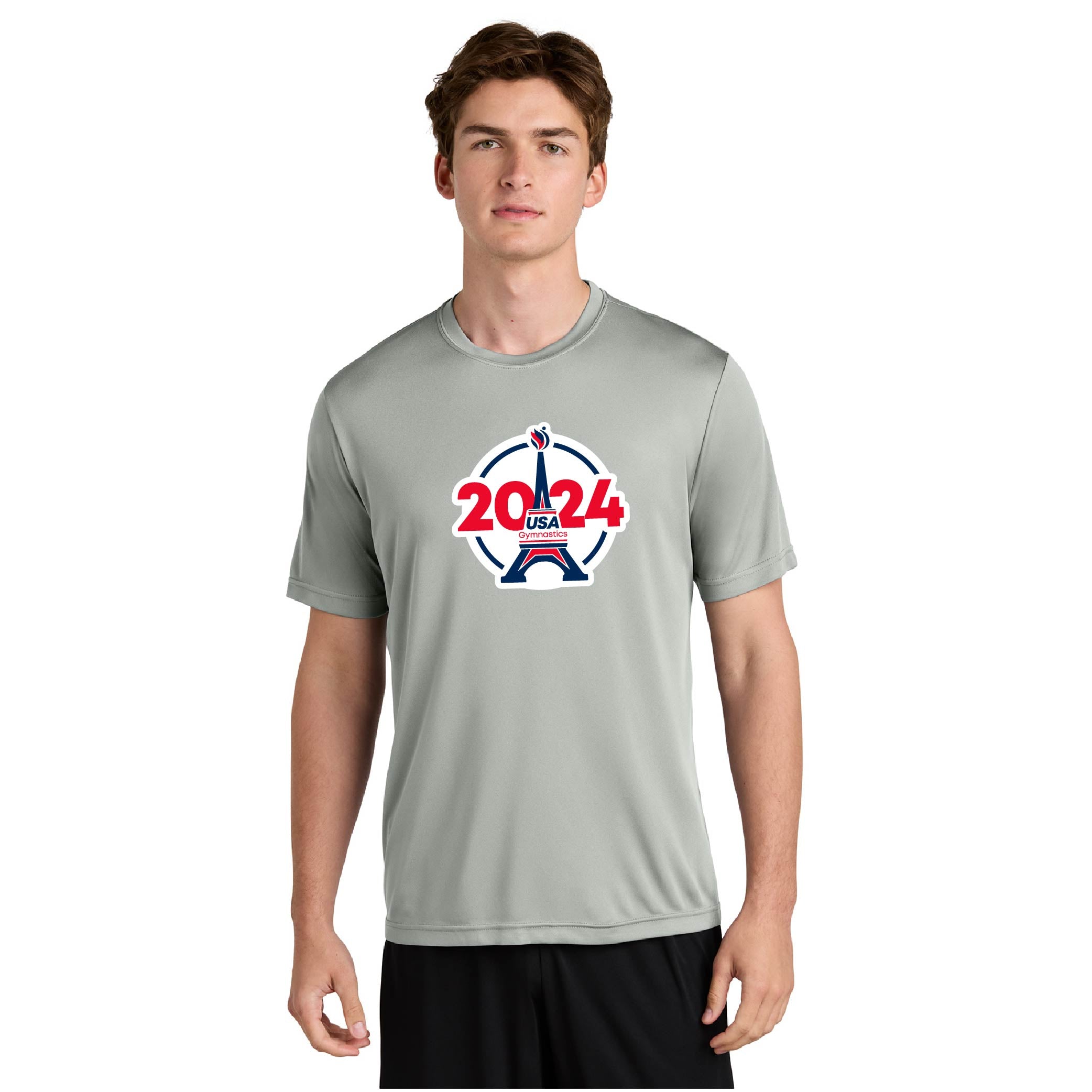 Silver Event Shirt - Olympic Trials