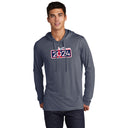 Navy Heather Event Hoodie - Olympic Trials
