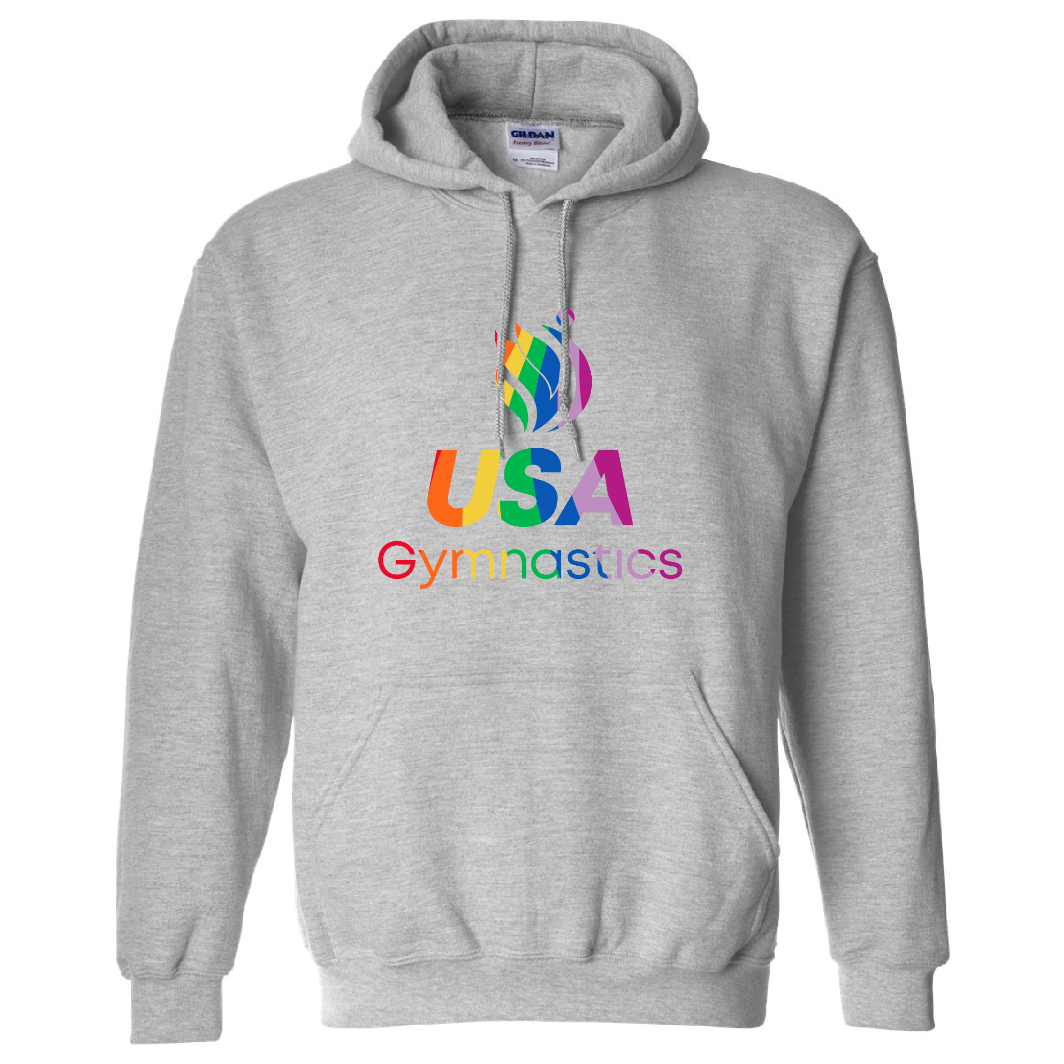 Pride Logo Hoodie - Olympic Trials 2024