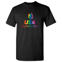 USAG Pride Logo Tee