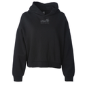 USAG Logo Crop Hoodie