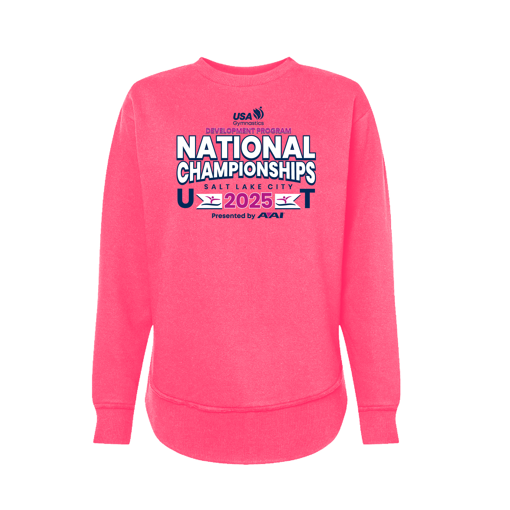 Development Champs - Neon Pink Crew - Salt Lake City, UT 5/8-5/11