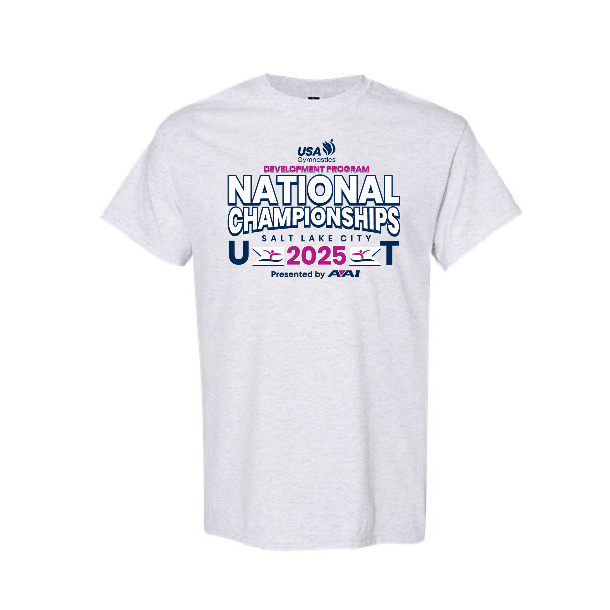 Development Champs - Ash Short Sleeve - Salt Lake City, UT 5/8-5/11