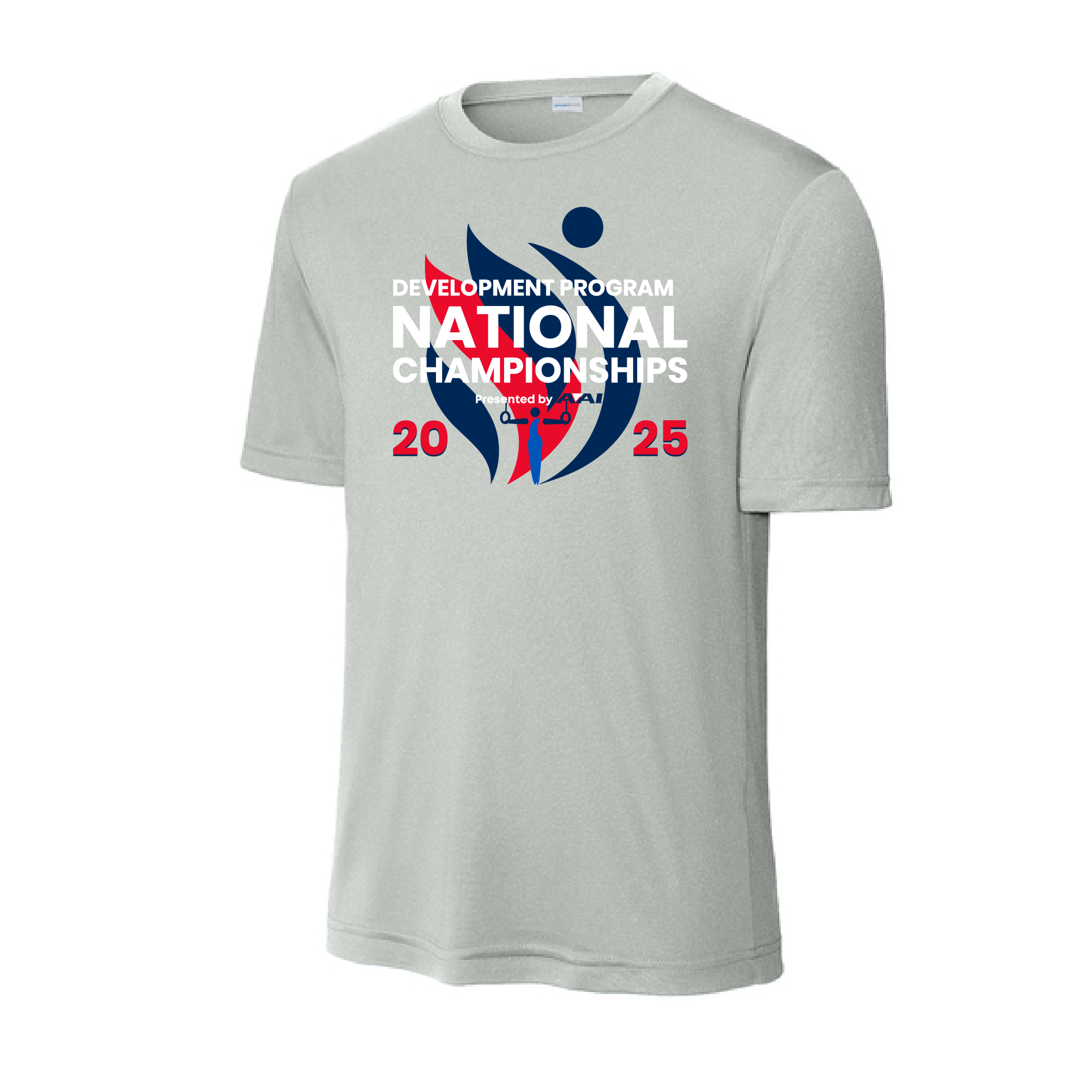 Development Champs -Silver Performance Tee - Salt Lake City, UT 5/8-5/11