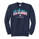 USAG - Navy Event Crewneck - Chicago, IL 7/18-7/19