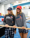 USAG Logo Running Hat