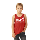 USAG Logo Sport Tank