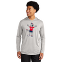 USAG Hooded Mascot Tee