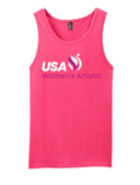 Women's Artistic Tank Top