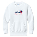 USAG World Championship Youth Pocket Crewneck