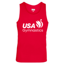 USAG Logo Sport Tank