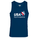 USAG Logo Sport Tank