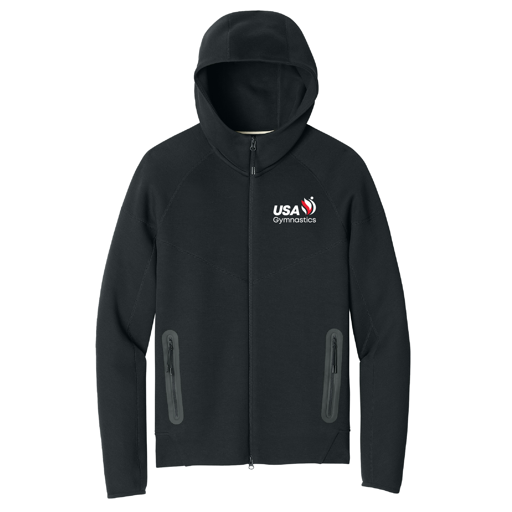 Nike USAG Tech Fleece Full-Zip Hoodie (NKFQ4762)