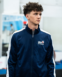 USAG Logo Track Jacket