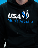 Men's Artistic Hoodie