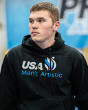 Men's Artistic Hoodie