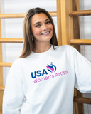 Women's Artistic Crewneck
