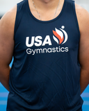 USAG Logo Sport Tank