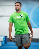 USAG - Discipline Tee - Acrobatic