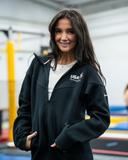 Nike USAG Women's Tech Fleece Full-Zip Hoodie