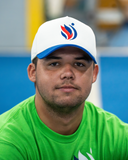 USAG Vintage 5 Panel Mid Profile Baseball Cap