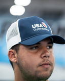 Nike USAG Snapback Mesh Trucker Cap