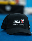 Nike USAG Snapback Mesh Trucker Cap