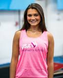 Women's Artistic Tank Top