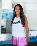 USAG - Discipline Tank - Rhythmic