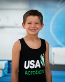 USAG - Discipline Tank - Acrobatic