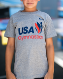 Nike USAG Logo Tee