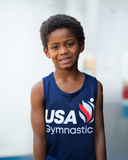 USAG Logo Sport Tank