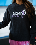 USAG - Discipline Crewneck - Rhythmic