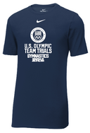 Nike USAG Olympic Trials Tee (Navy)