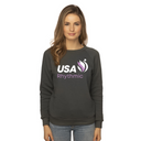 USAG - Discipline Crewneck - Rhythmic