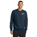 Nike USAG Club Fleece Sleeve Swoosh Crew